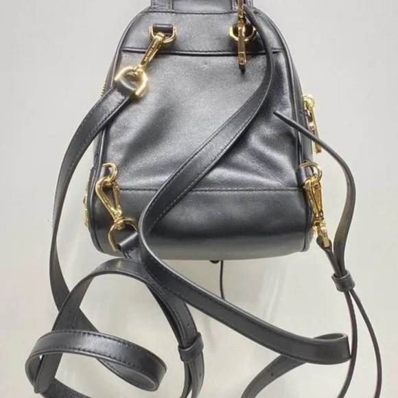 ONE DAY SALE!!!! NWOT Michael Kors Rhea Mini Butterfly Camo Backpack - Picture 2 of 6